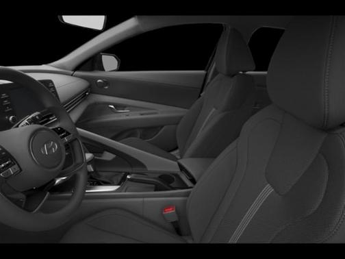 Amazon Gray 2026 Hyundai ELANTRA SE