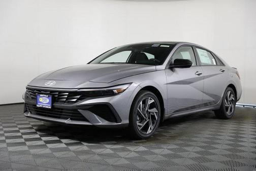 2025 Hyundai ELANTRA HEV SEL Sport