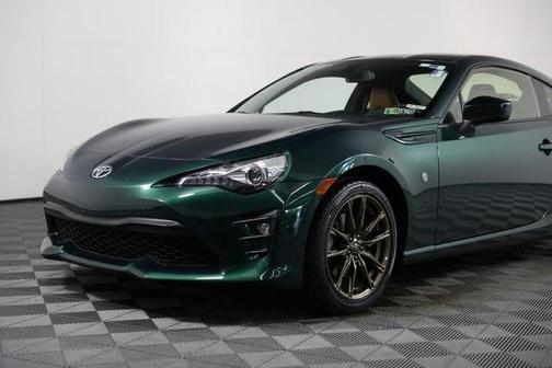 2020 Toyota 86 Base
