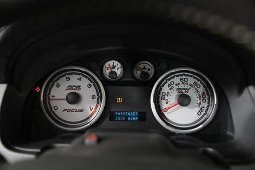2010 Ford Focus SE