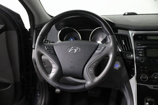 2012 Hyundai SONATA Limited 2.0T