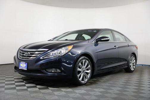 2012 Hyundai SONATA Limited 2.0T