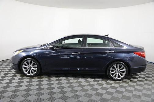 2012 Hyundai SONATA Limited 2.0T