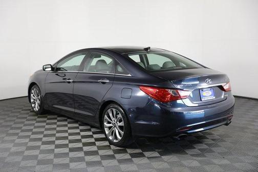 2012 Hyundai SONATA Limited 2.0T