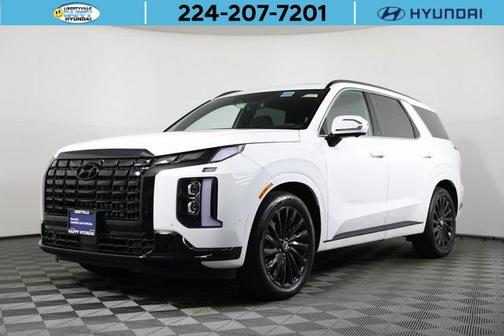 2024 Hyundai PALISADE Calligraphy Night Edition