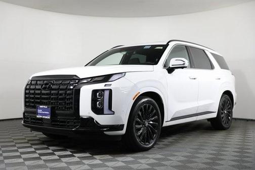 2024 Hyundai PALISADE Calligraphy Night Edition
