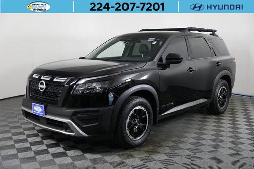 2023 Nissan Pathfinder Rock Creek 4WD