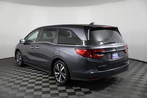 2021 Honda Odyssey Touring