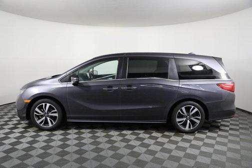2021 Honda Odyssey Touring