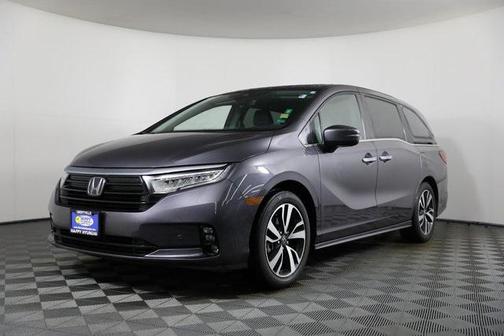 2021 Honda Odyssey Touring