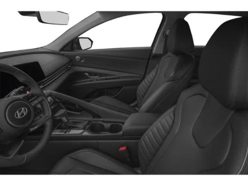 Ecotronic Gray 2026 Hyundai ELANTRA Limited