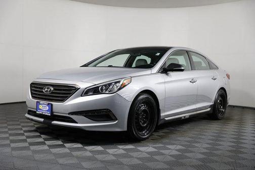 2015 Hyundai SONATA Limited