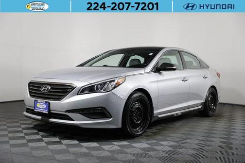 2015 Hyundai SONATA Limited