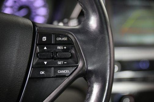 2015 Hyundai SONATA Limited