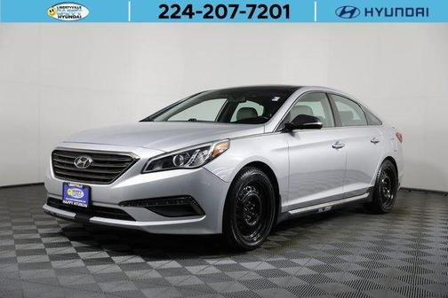 2015 Hyundai SONATA Limited