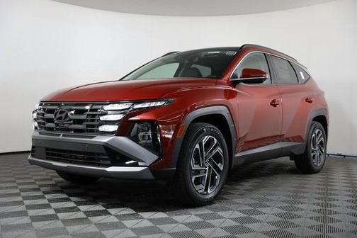 2025 Hyundai TUCSON Hybrid Limited