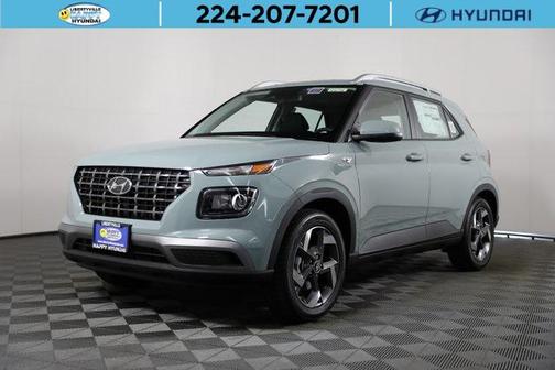 2025 Hyundai VENUE SEL