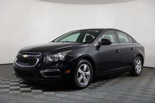 2016 Chevrolet Cruze Limited 1LT