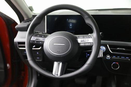 Ultimate red 2026 Hyundai SONATA SEL