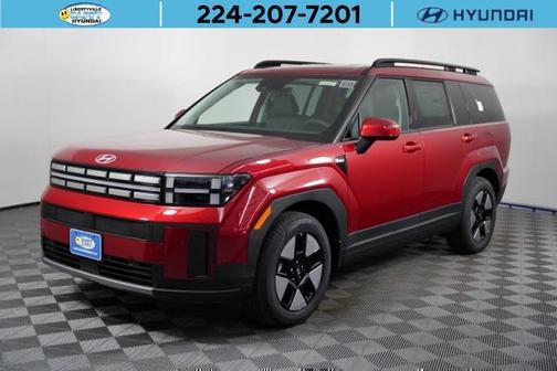 2026 Hyundai SANTA FE SEL 2.4