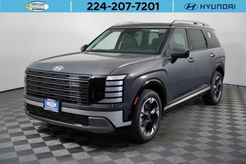 2026 Hyundai PALISADE Limited