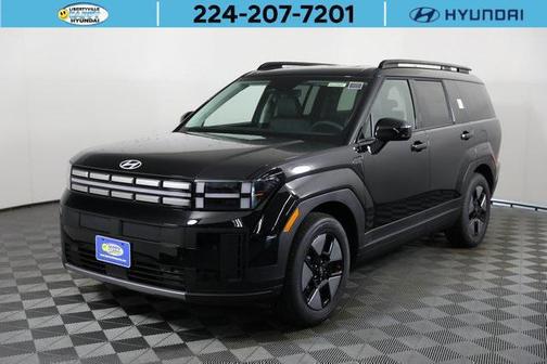 2026 Hyundai SANTA FE SEL 2.4