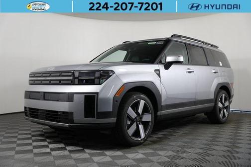 2026 Hyundai SANTA FE Limited