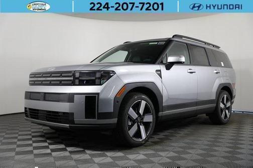 2026 Hyundai SANTA FE Limited