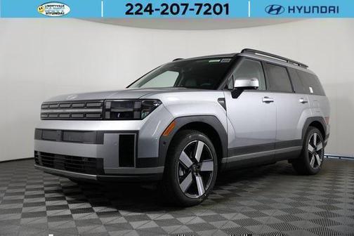 2026 Hyundai SANTA FE Limited