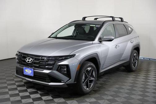 2026 Hyundai TUCSON SEL Convenience