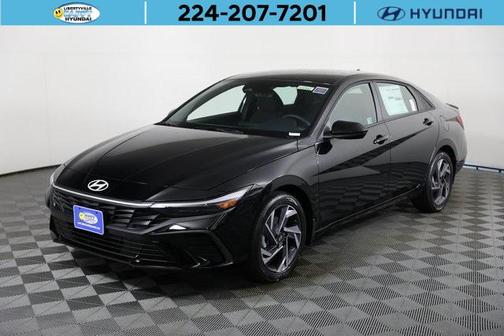 2025 Hyundai ELANTRA Sport