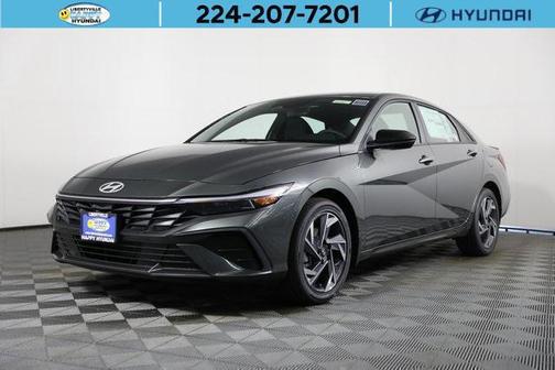 2025 Hyundai ELANTRA Sport