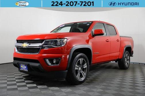 2016 Chevrolet Colorado LT