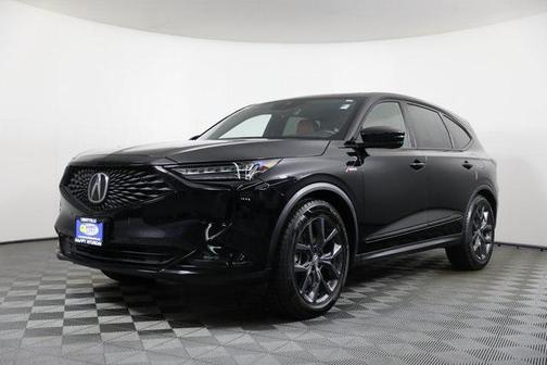 2022 Acura MDX A-Spec Package