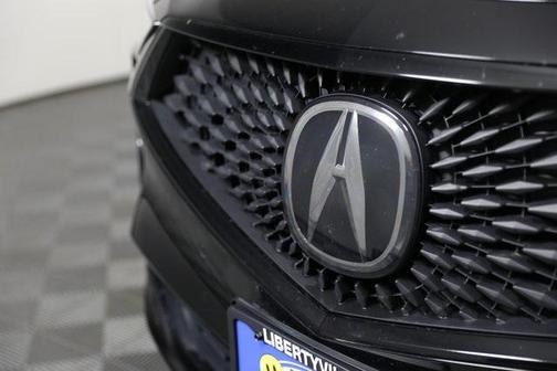 2022 Acura MDX A-Spec Package