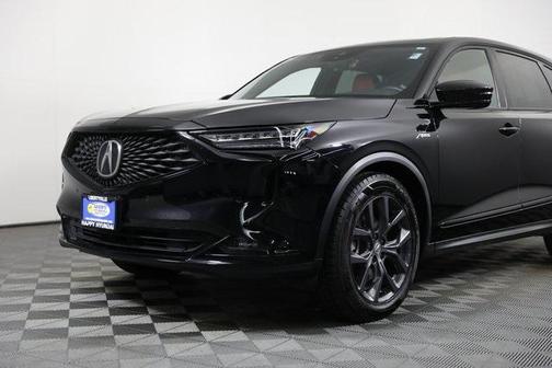 2022 Acura MDX A-Spec Package