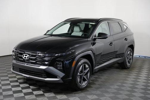 2026 Hyundai TUCSON SEL Convenience