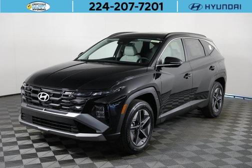 2026 Hyundai TUCSON SEL Convenience