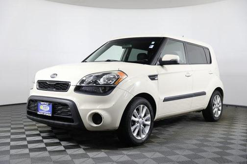 2013 Kia Soul +