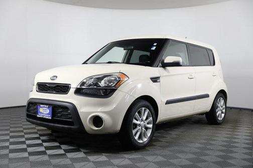 2013 Kia Soul +