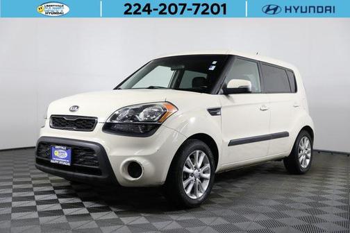 2013 Kia Soul +