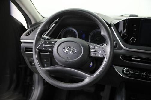 Phantom Black 2025 Hyundai SANTA FE Calligraphy