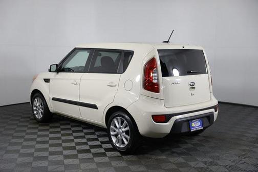 2013 Kia Soul +