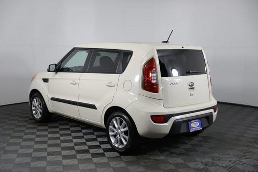2013 Kia Soul +