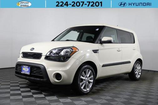 2013 Kia Soul +