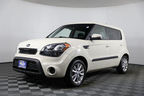 2013 Kia Soul +