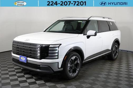 2026 Hyundai PALISADE Limited