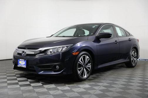 2016 Honda Civic EX-L