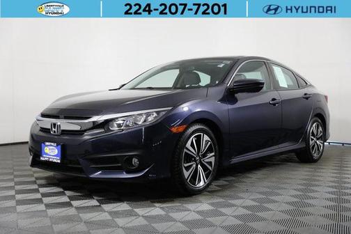 2016 Honda Civic EX-L