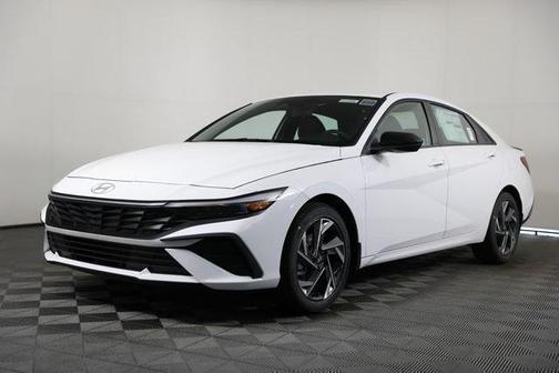 2025 Hyundai ELANTRA Sport